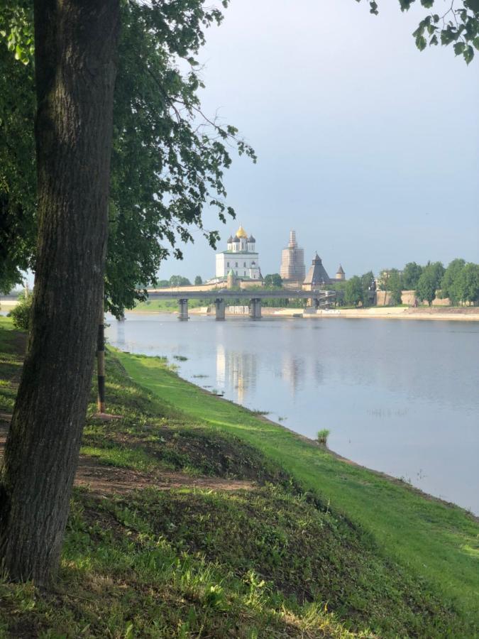 Guest House Na Velikoy Pskov Dış mekan fotoğraf